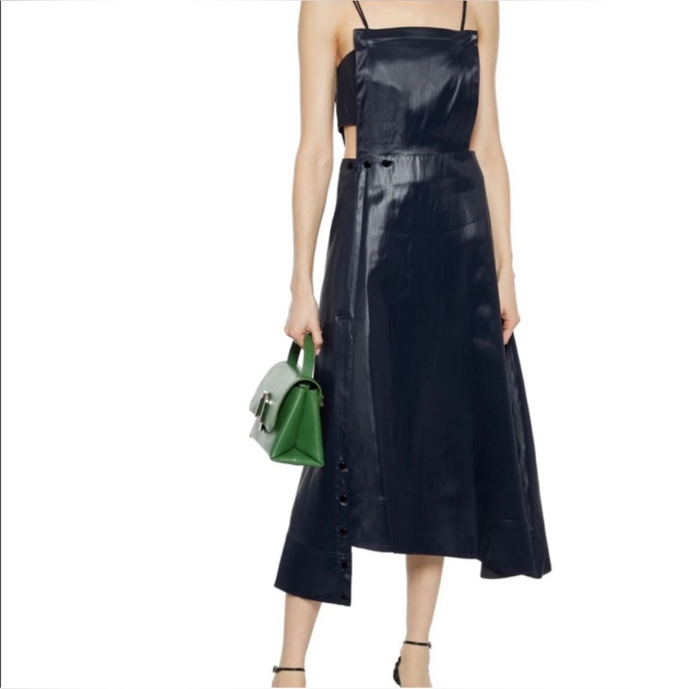 3.1 Phillip Lim Lacquered Dress